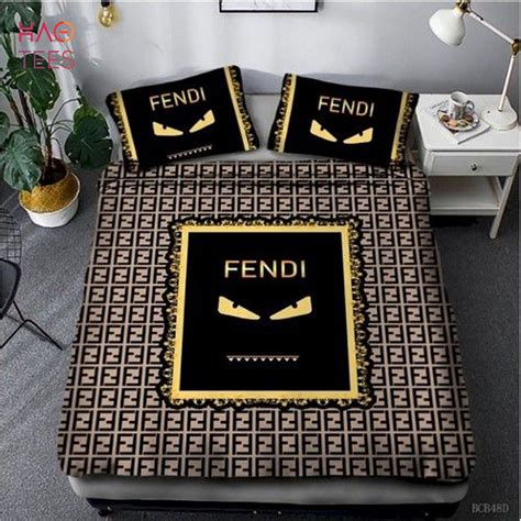 fendi bedroom|fendi bed sheets.